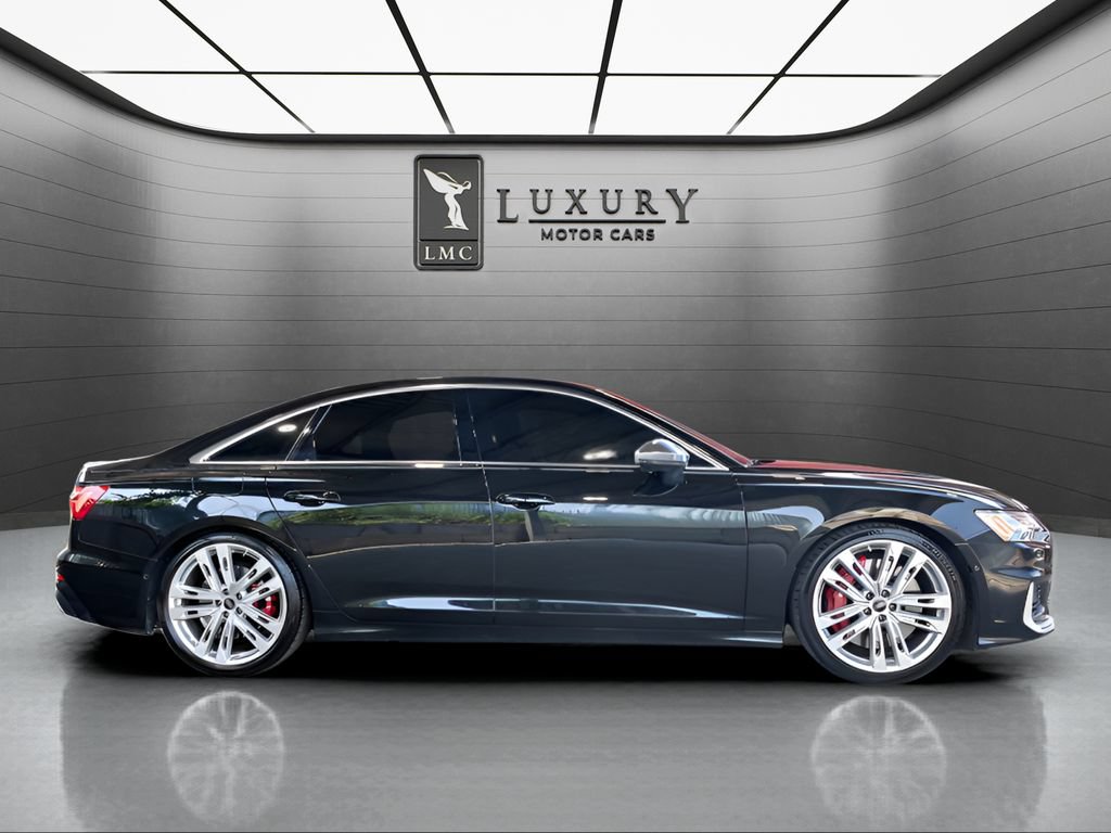 Used 2022 Audi S6 Prestige w/ Prestige Package AWD/4WD image 9