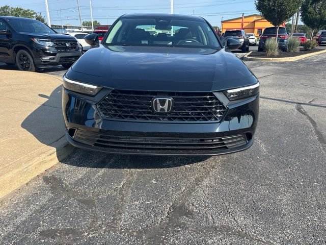 New 2026 Honda Accord SE image 8