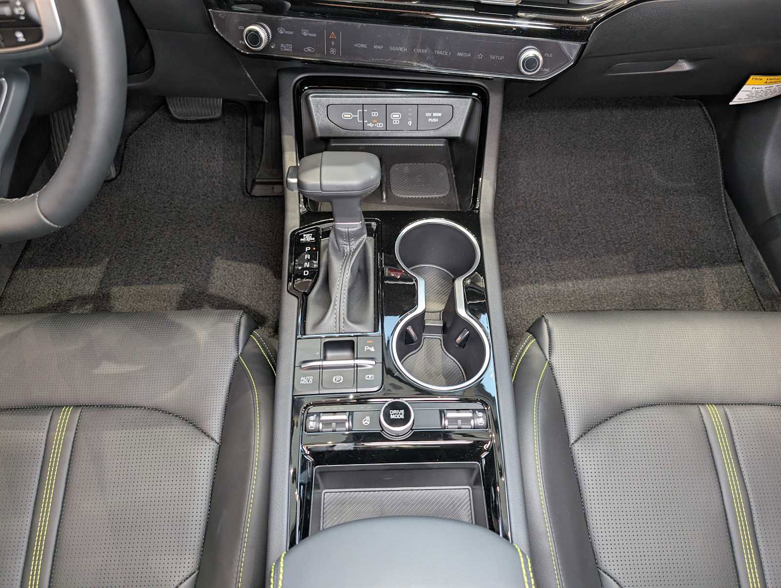 New 2026 Kia K5 GT w/ GT1 Package FWD image 13