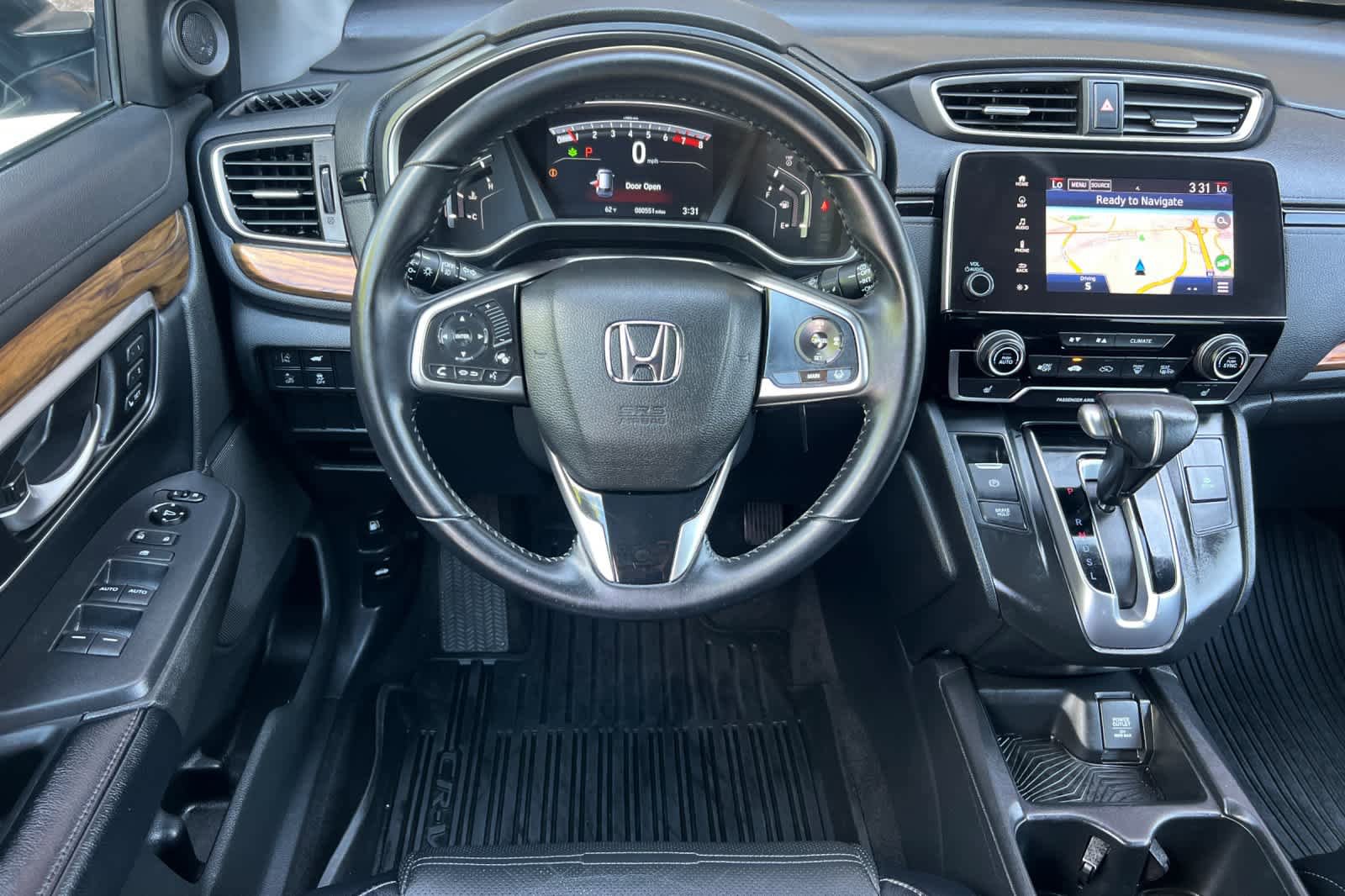 Used 2017 Honda CR-V EX-L image 15