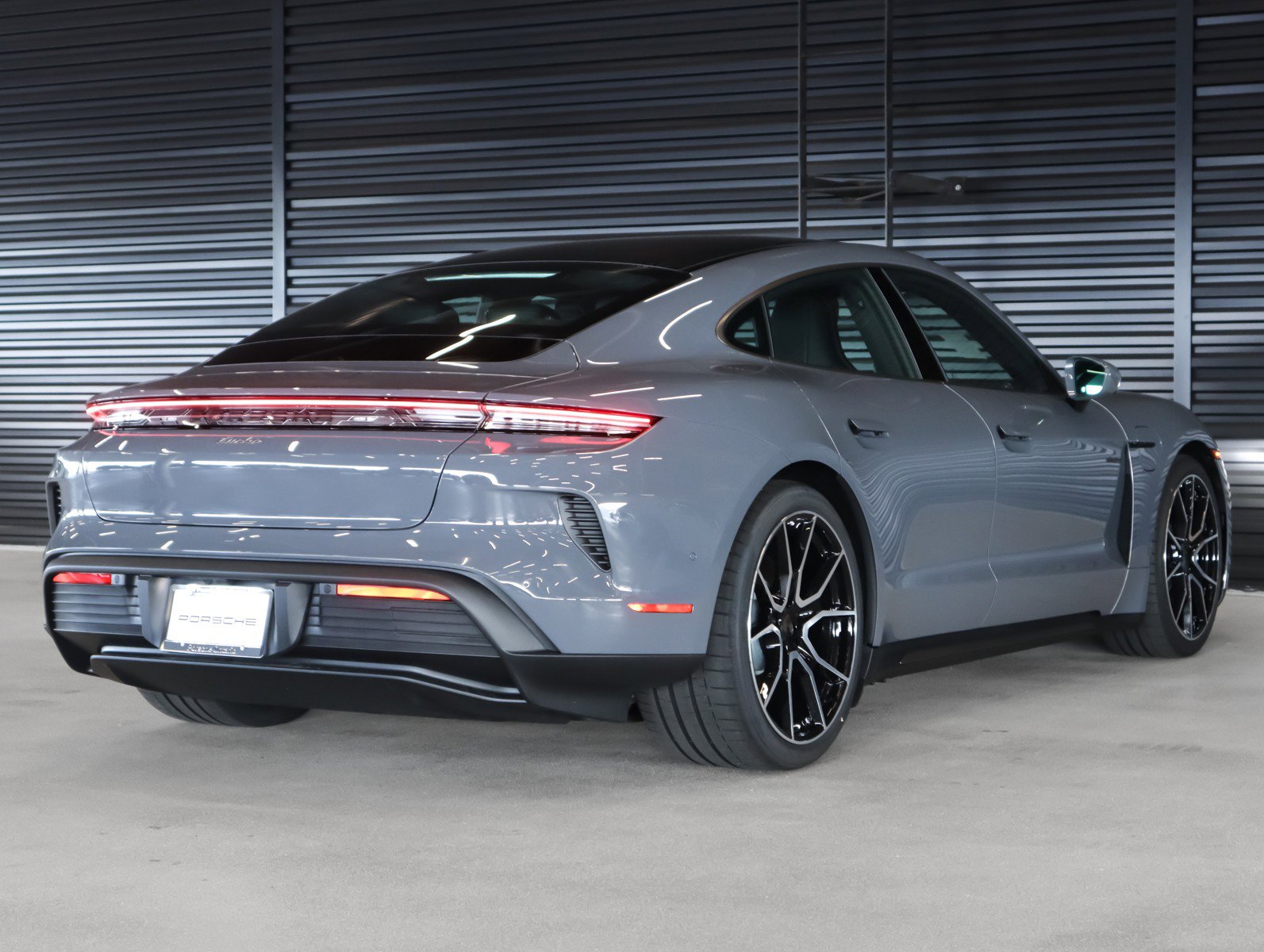 New 2026 Porsche Taycan Turbo AWD/4WD image 11