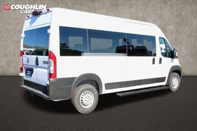 New 2024 RAM ProMaster 2500 w/ Safety Group image 7