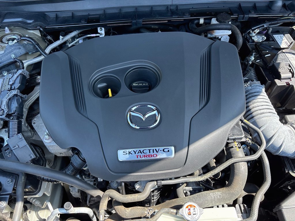 Certified 2024 MAZDA CX-30 Carbon AWD/4WD image 31