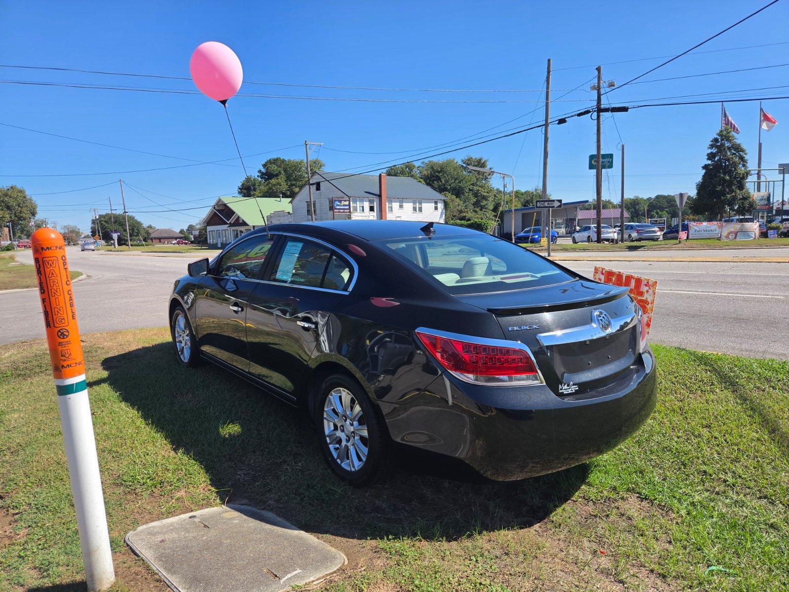 Used 2012 Buick LaCrosse FWD image 5