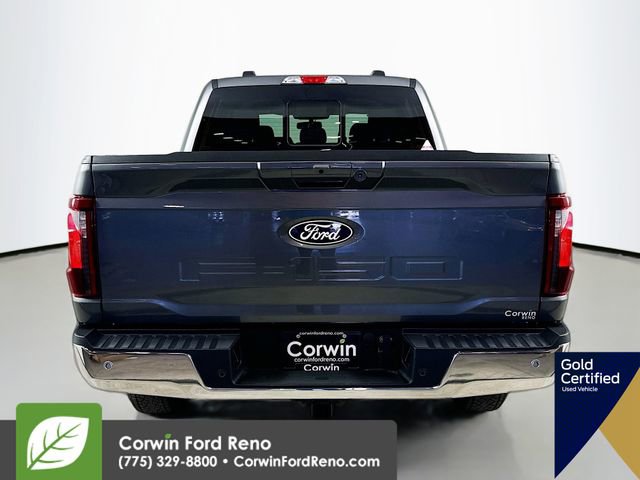 Used 2025 Ford F150 XLT w/ Equipment Group 302A MID image 9