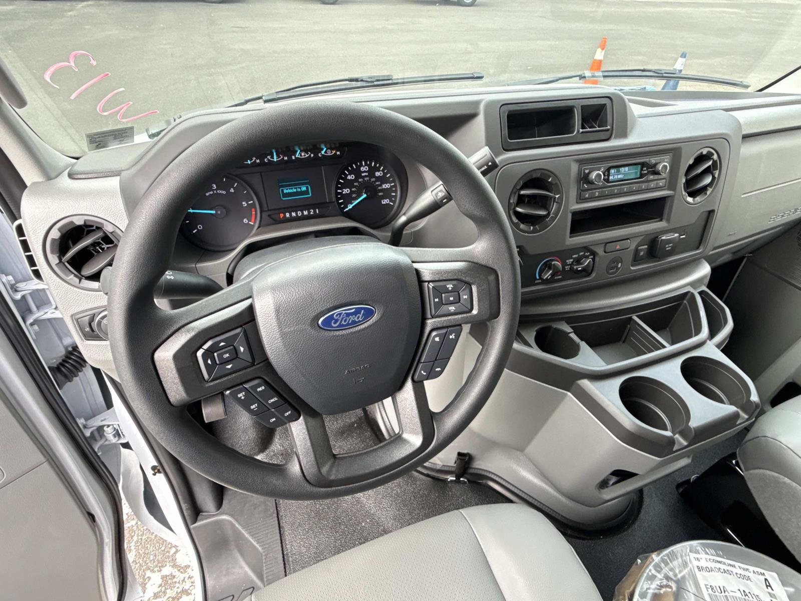 New 2027 Ford E-350 and Econoline 350 Super Duty w/ Power Equipment Group RWD image 13