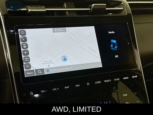 Used 2024 Hyundai Santa Cruz Limited image 13