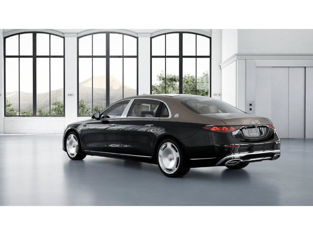 New 2027 Mercedes-Benz Maybach S 580 4MATIC image 29