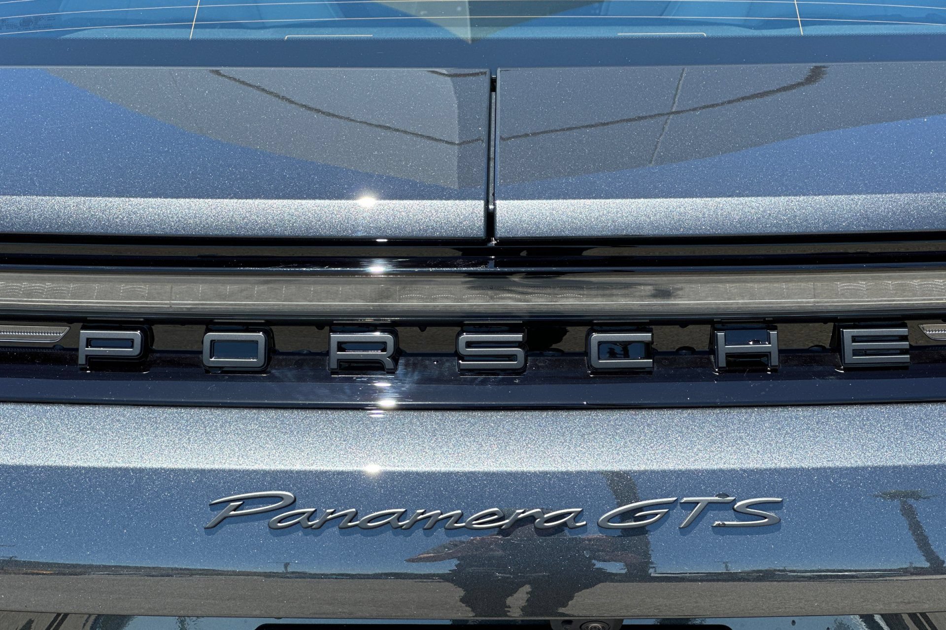 New 2026 Porsche Panamera GTS AWD/4WD image 40