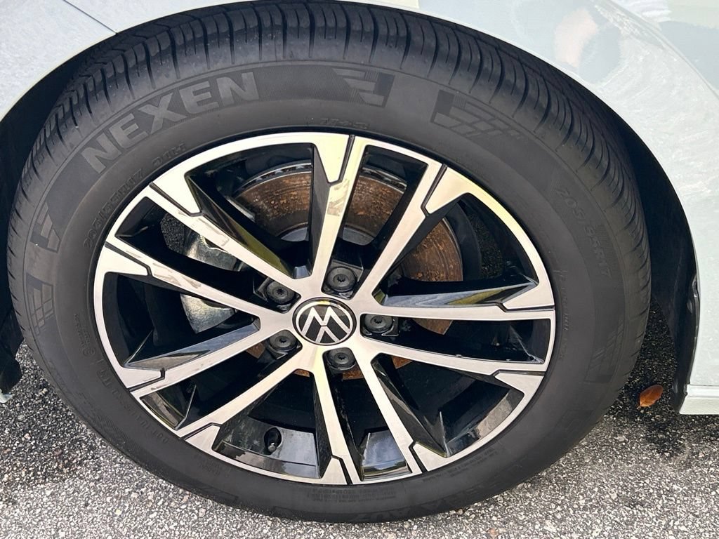 Certified 2026 Volkswagen Jetta Sport FWD image 50