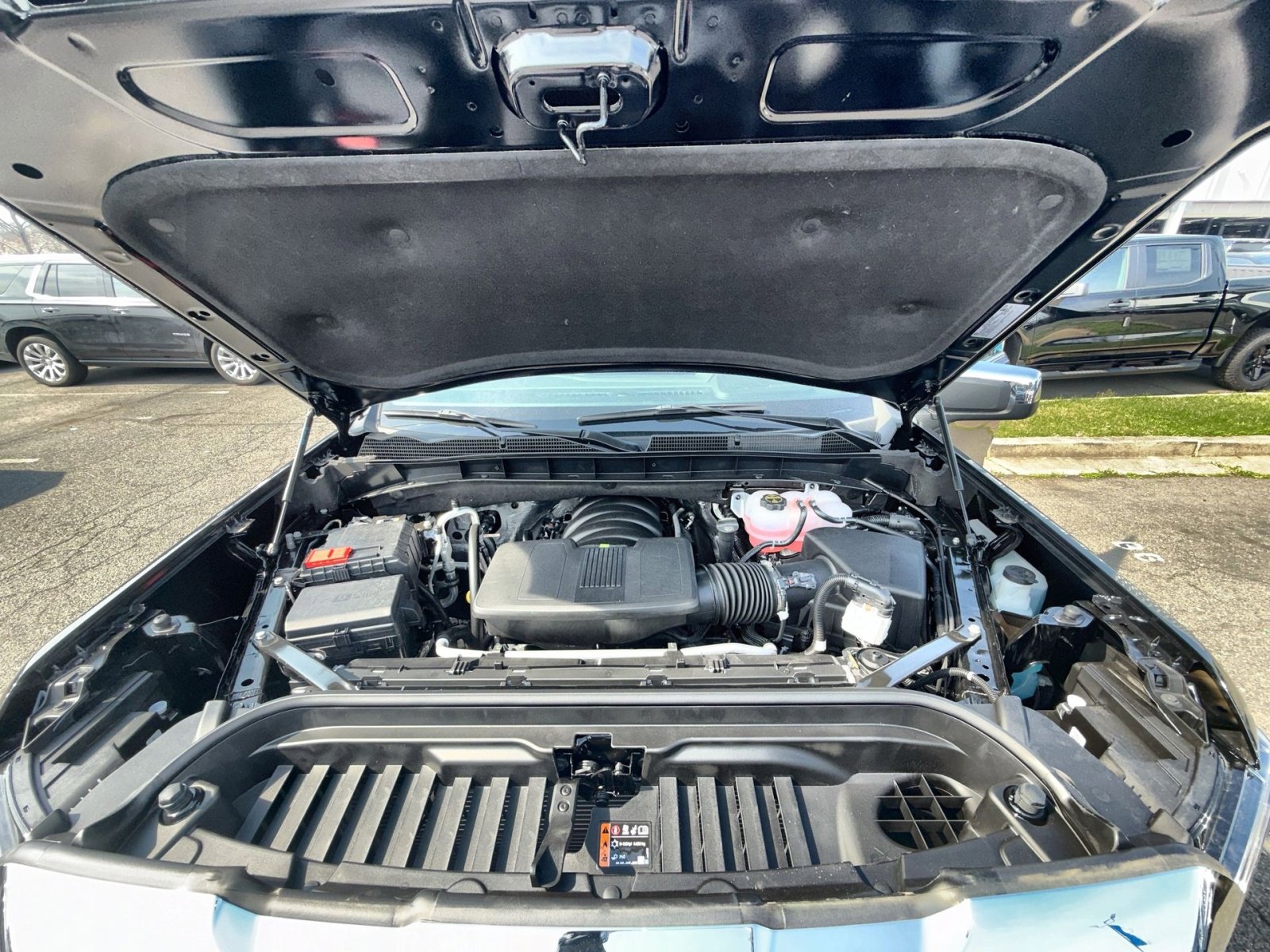 New 2026 GMC Sierra 1500 SLE w/ Preferred Package image 28