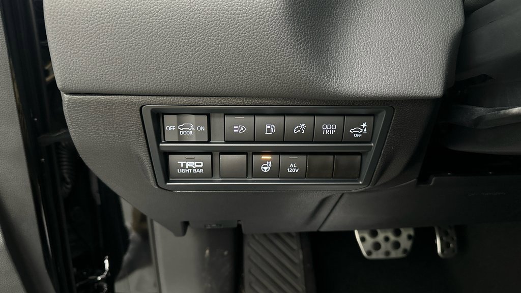 New 2025 Toyota Sequoia TRD Pro image 32