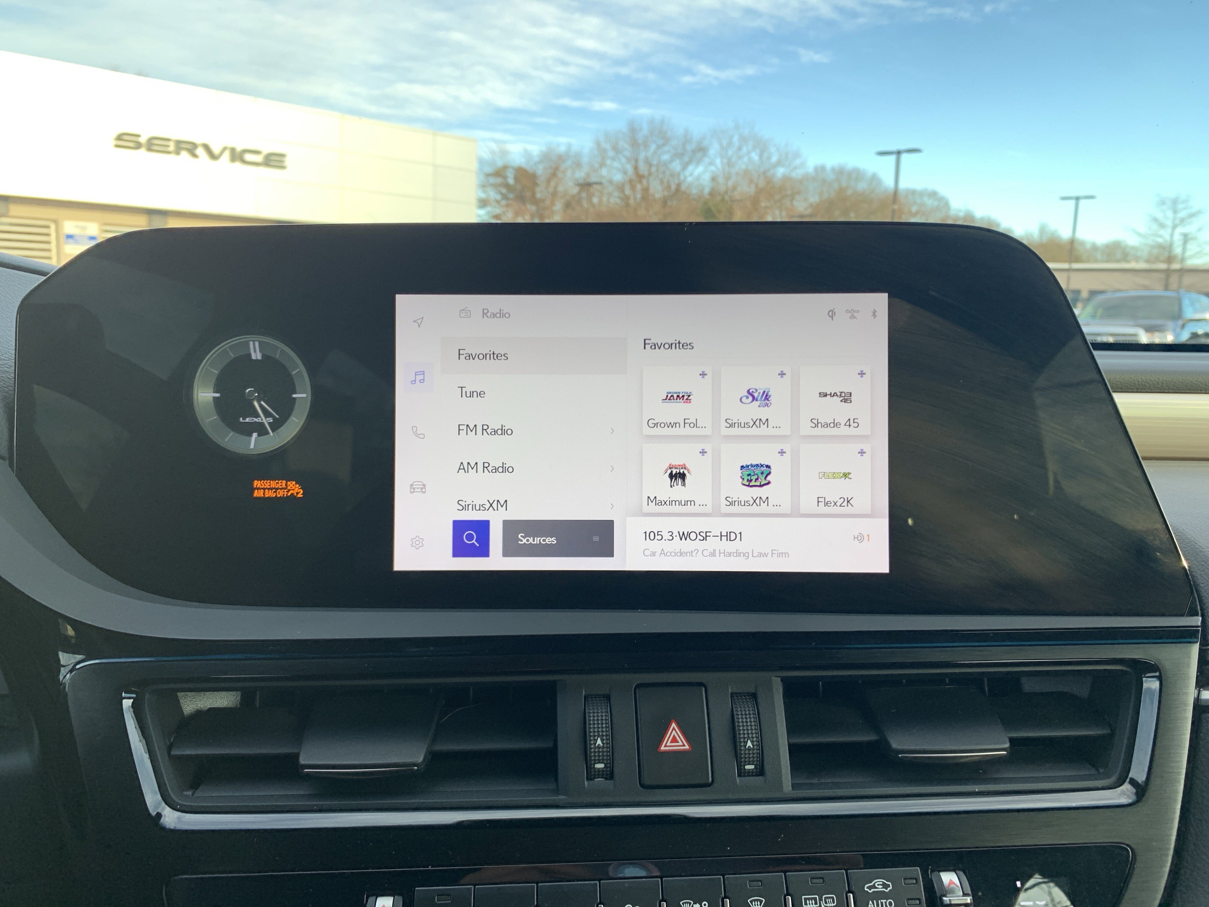 Used 2023 Lexus ES 350 F Sport image 23