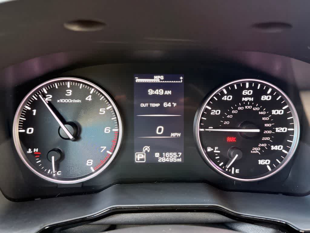 Certified 2025 Subaru Outback Premium AWD/4WD image 18