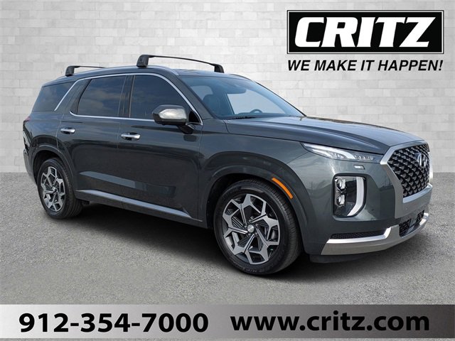 Used 2022 Hyundai Palisade Calligraphy
