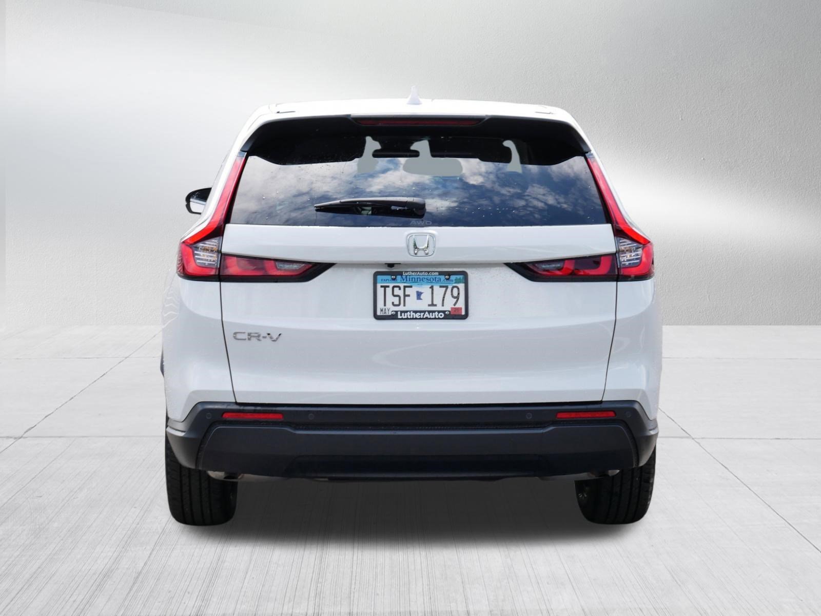 Certified 2026 Honda CR-V EX-L image 6