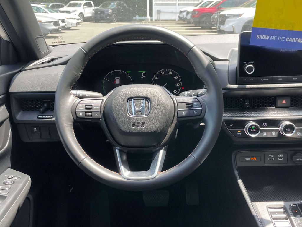 Certified 2023 Honda CR-V Sport image 13