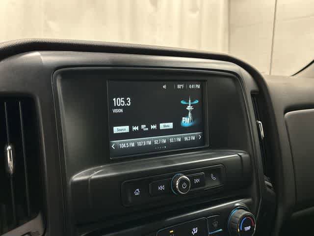 Used 2018 Chevrolet Silverado 2500 W/T AWD/4WD image 22