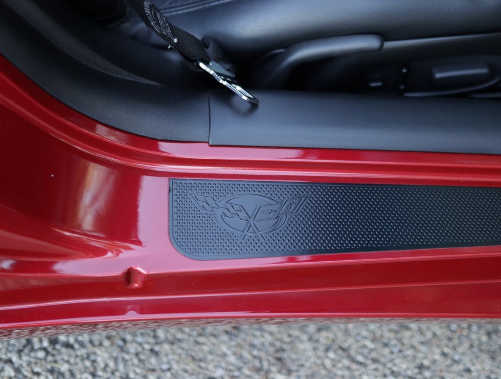 Used 2002 Chevrolet Corvette Coupe w/ Preferred Equipment Group2 image 29