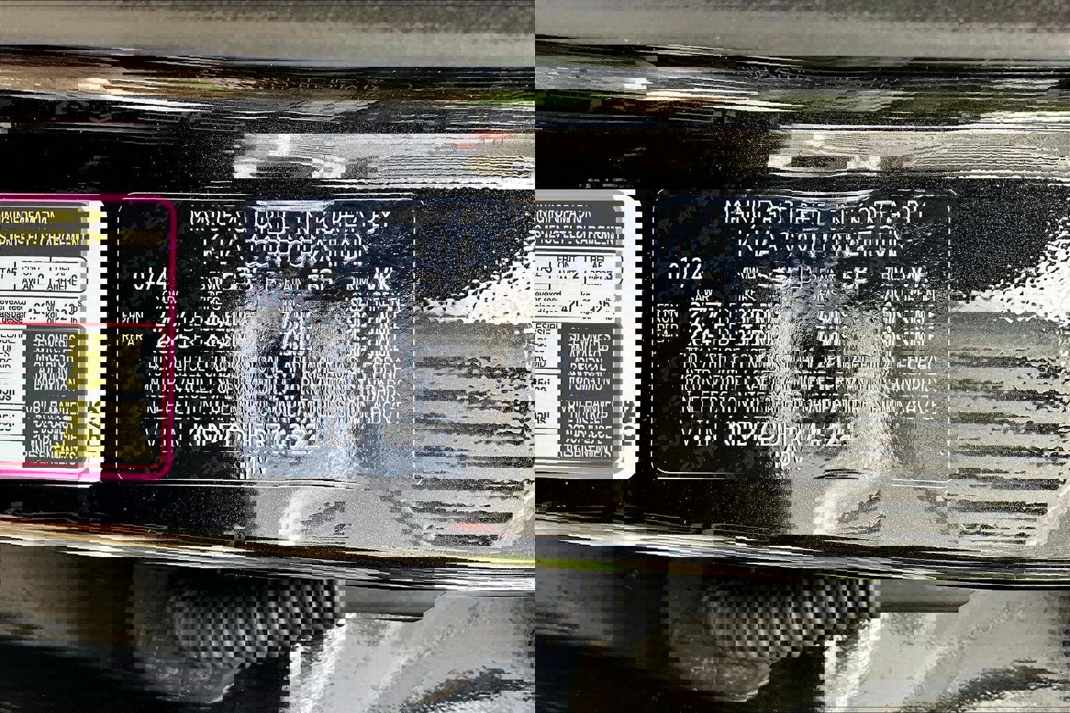 Certified 2024 Kia Sportage X-Line Prestige image 19