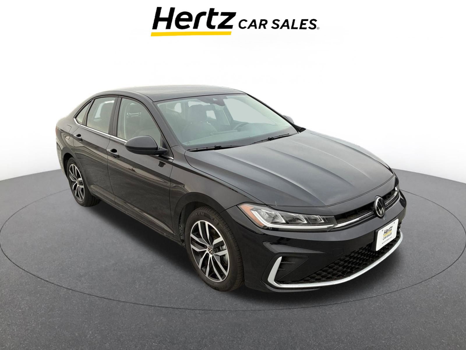 Used 2025 Volkswagen Jetta SE