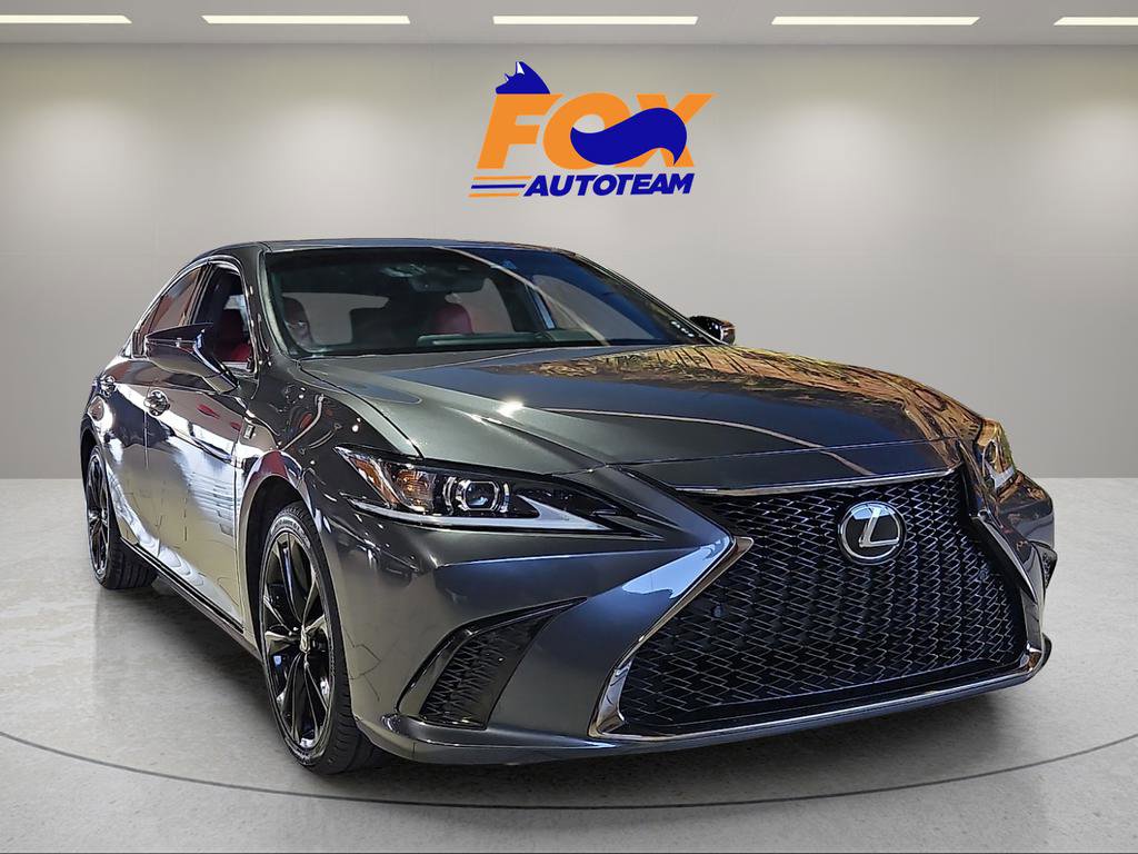 Used 2024 Lexus ES 350 F Sport w/ Accessory Package (Z2) image 6