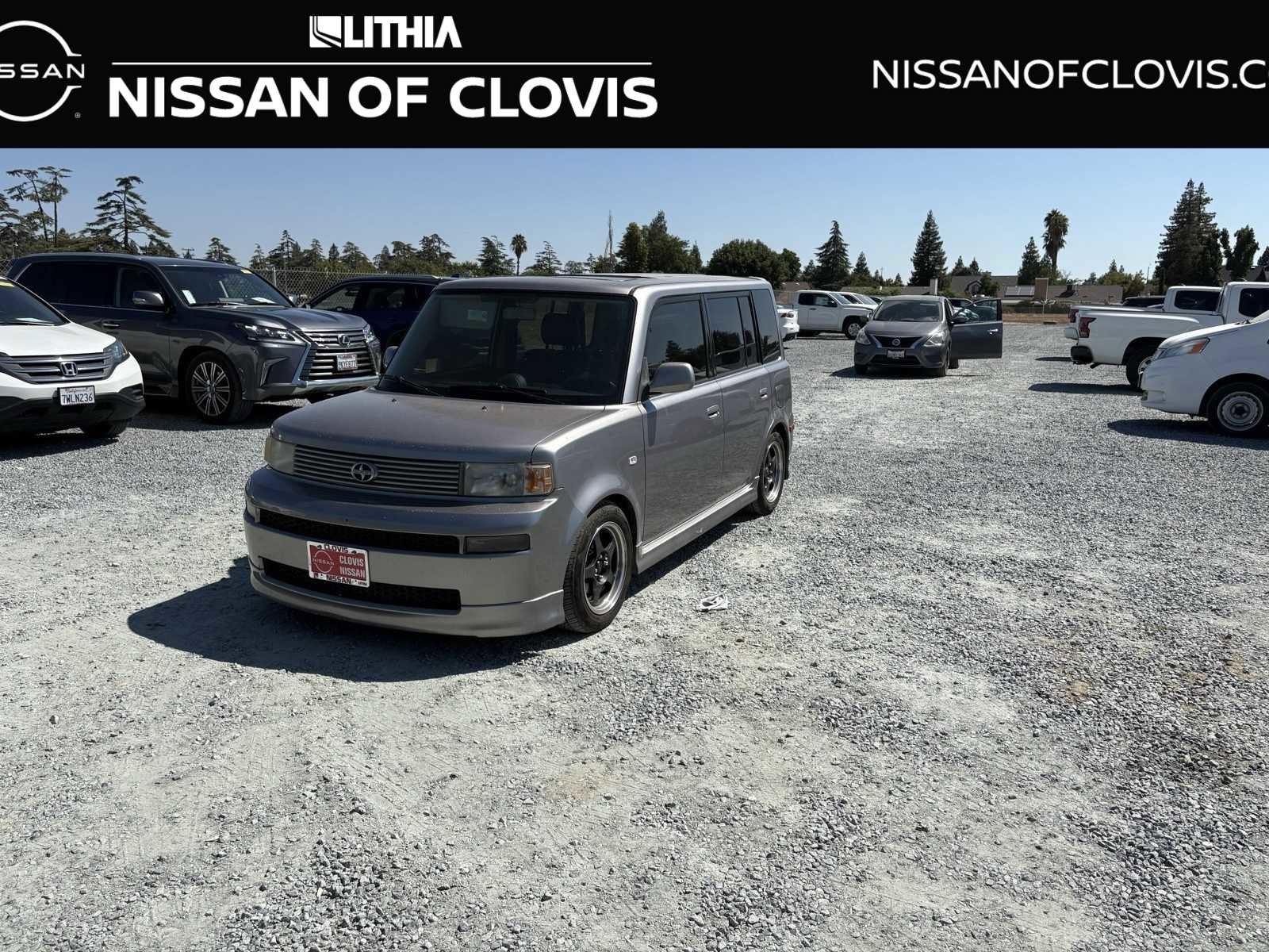 Used 2006 Scion xB image 1