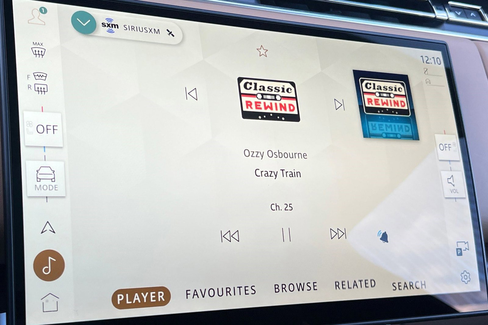 New 2026 Land Rover Range Rover Long Wheelbase SE image 19