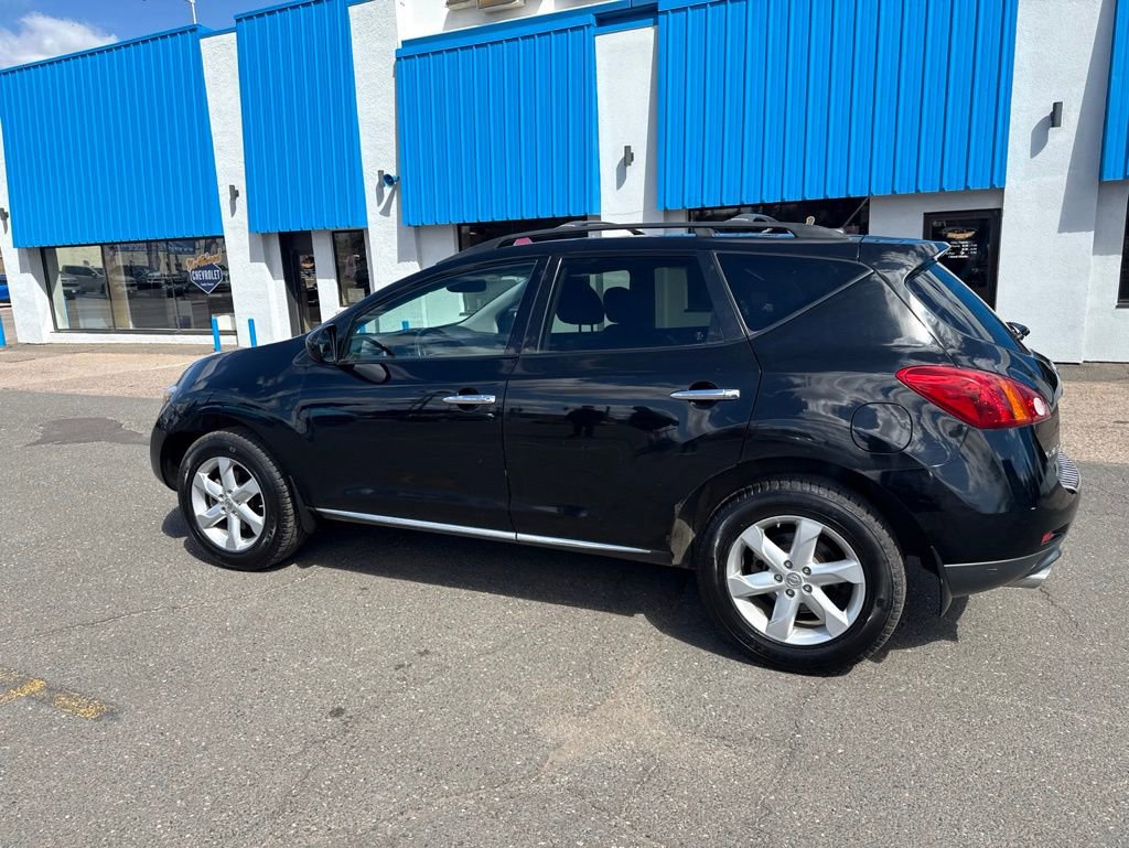 Used 2009 Nissan Murano SL w/ Technology Pkg AWD/4WD image 12