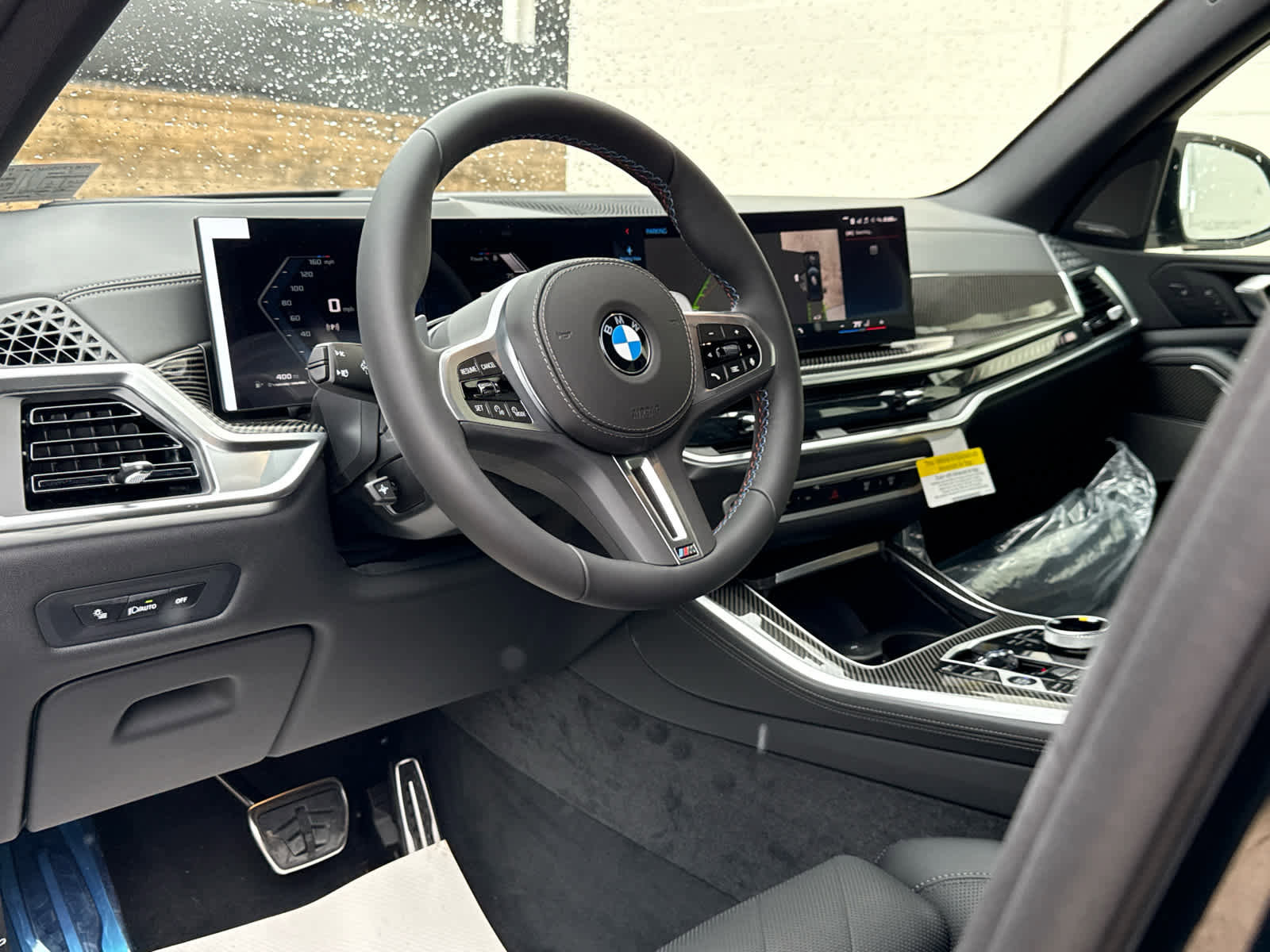 New 2026 BMW X5 M60i AWD/4WD image 12