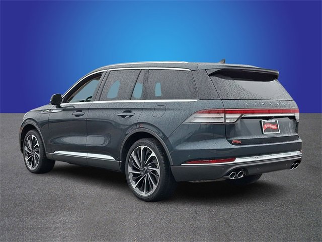 Certified 2024 Lincoln Aviator Reserve w/ Equipment Group 201A image 6