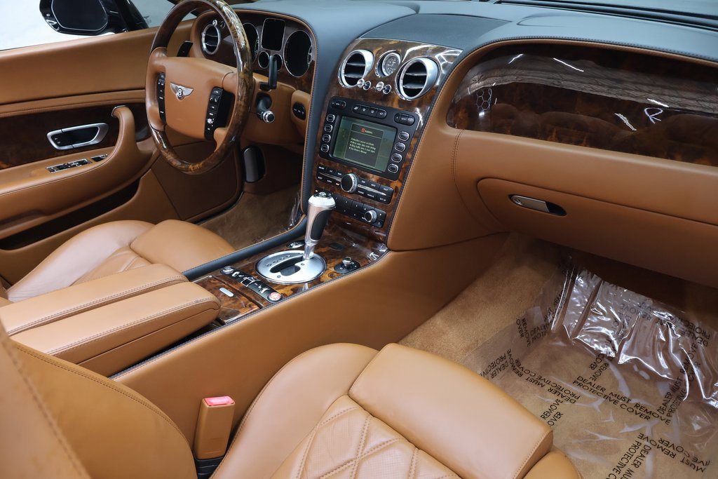 Used 2010 Bentley Continental GT Speed w/ Convenience Specification Pkg image 11