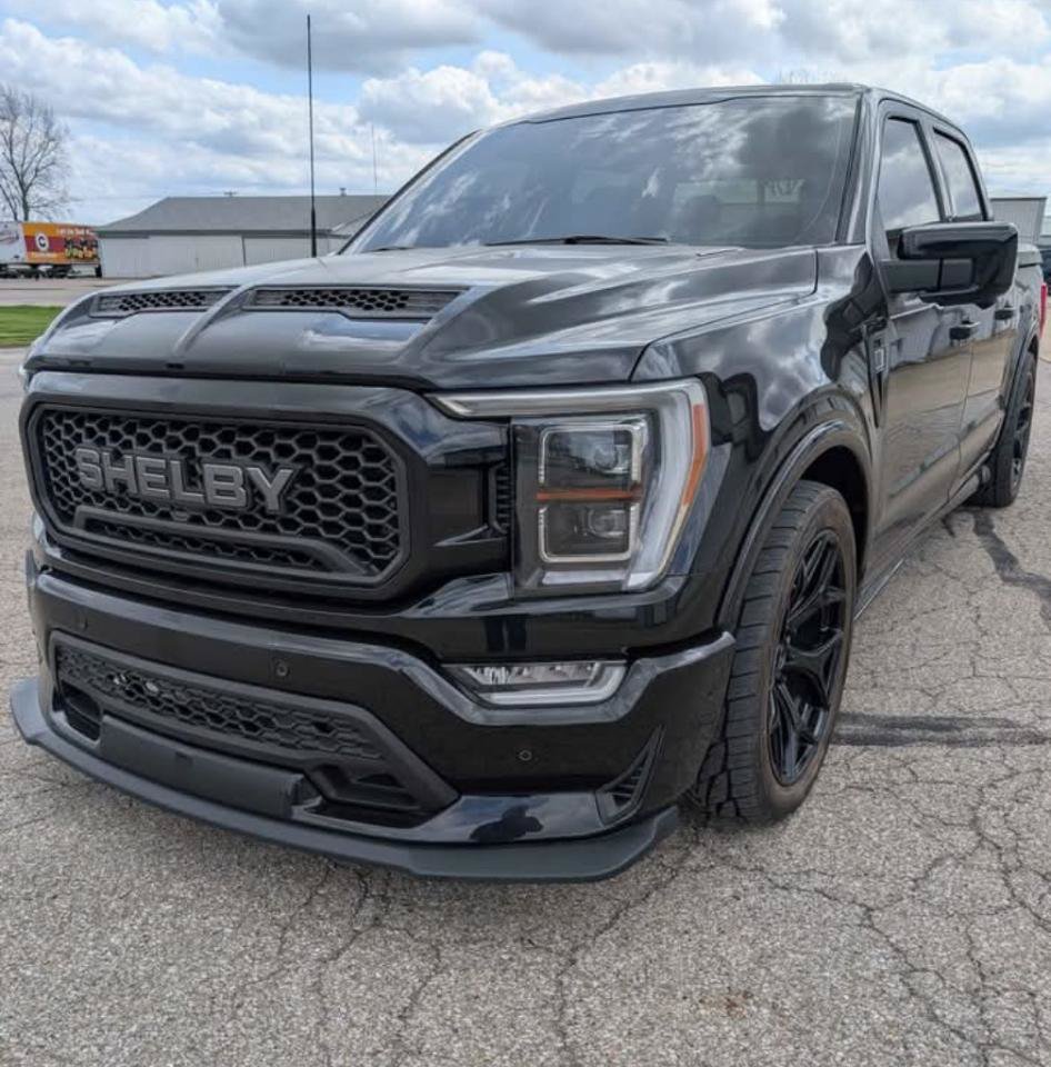 Used 2023 Ford F150 Lariat w/ Equipment Group 502A High AWD/4WD image 4