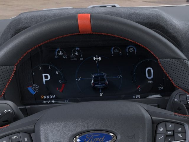 New 2026 Ford Ranger Raptor AWD/4WD image 13