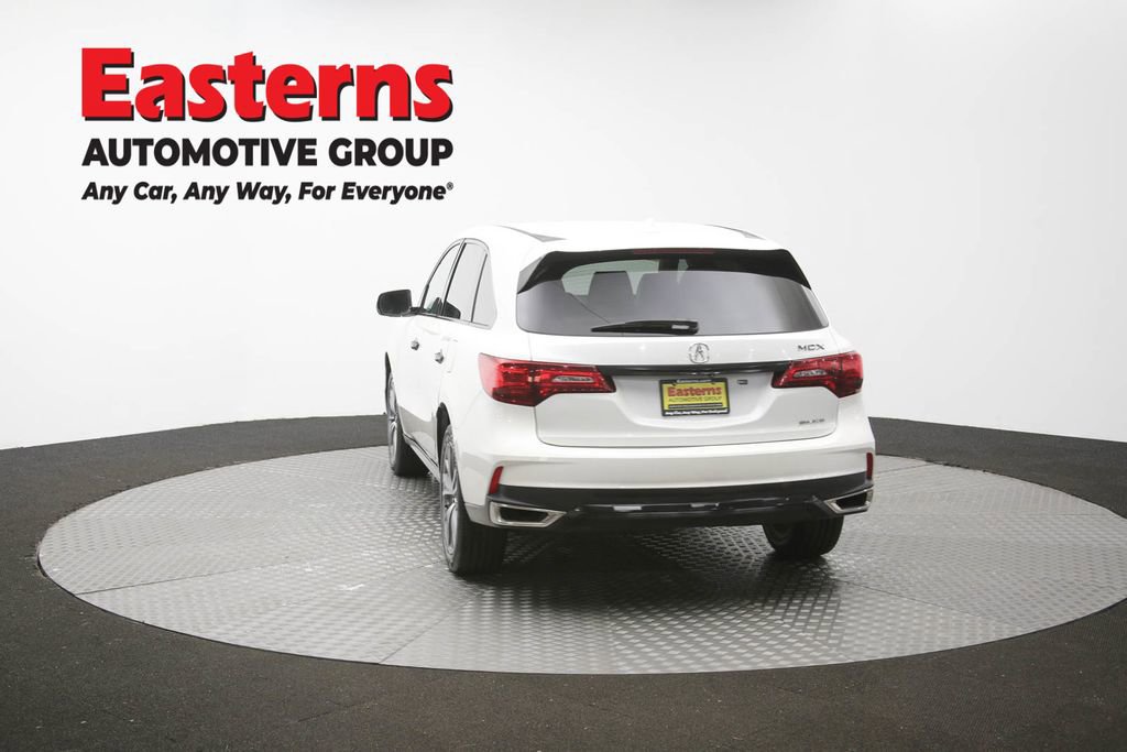 Used 2018 Acura MDX SH-AWD w/ Technology Package image 63