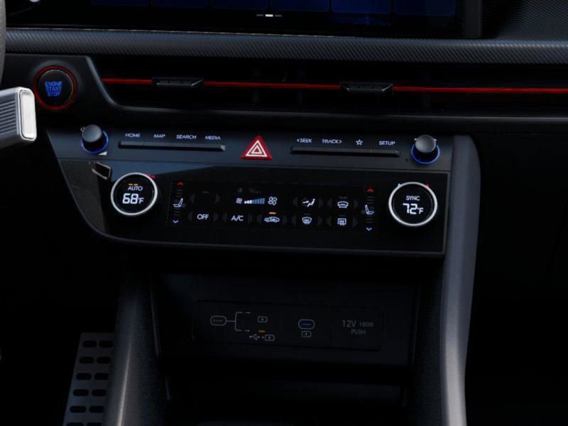 New 2026 Hyundai Sonata N Line FWD image 25