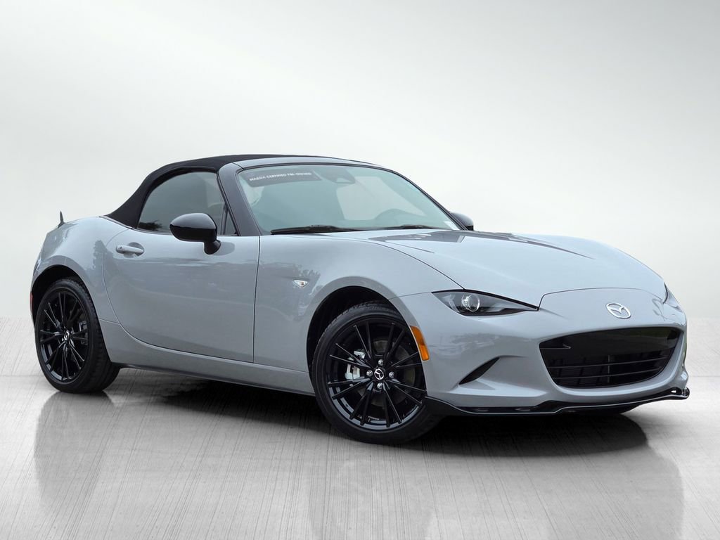 Used 2024 MAZDA MX-5 Miata Club