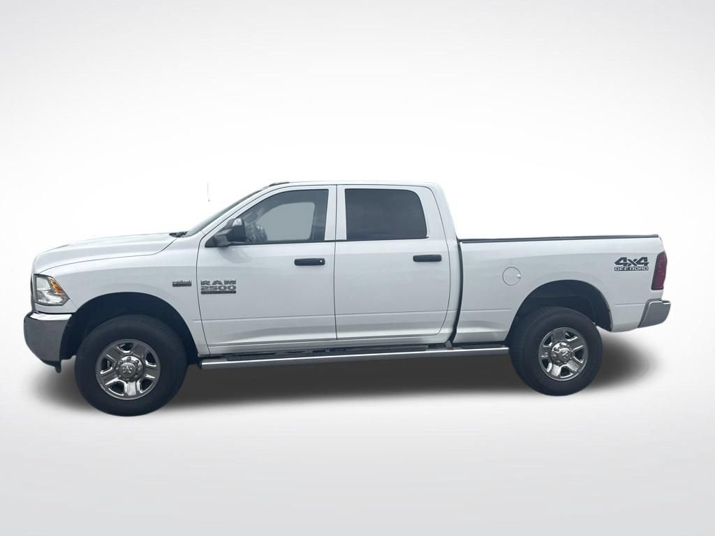 Used 2018 RAM 2500 Tradesman w/ Chrome Appearance Group AWD/4WD image 2