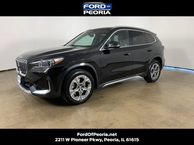 Used 2025 BMW X1 xDrive28i