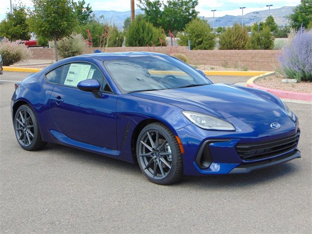 New 2025 Subaru BRZ Limited image 1