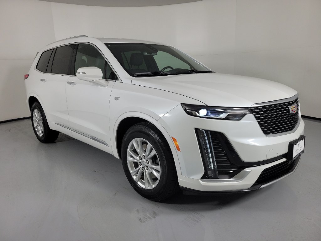 Used 2024 Cadillac XT6 Luxury FWD 360° Tour