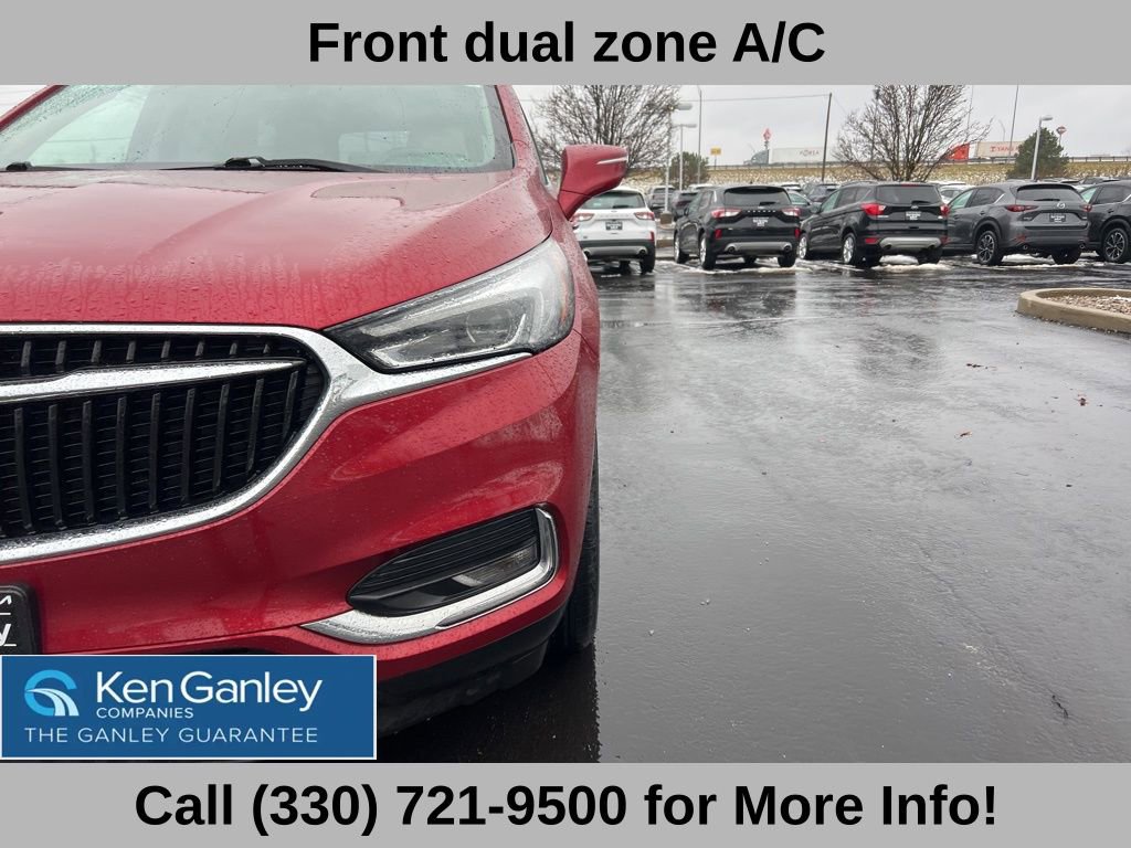 Used 2019 Buick Enclave Essence image 20