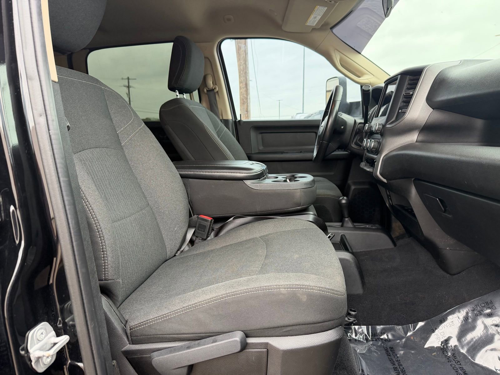 Used 2020 RAM 2500 Tradesman image 23