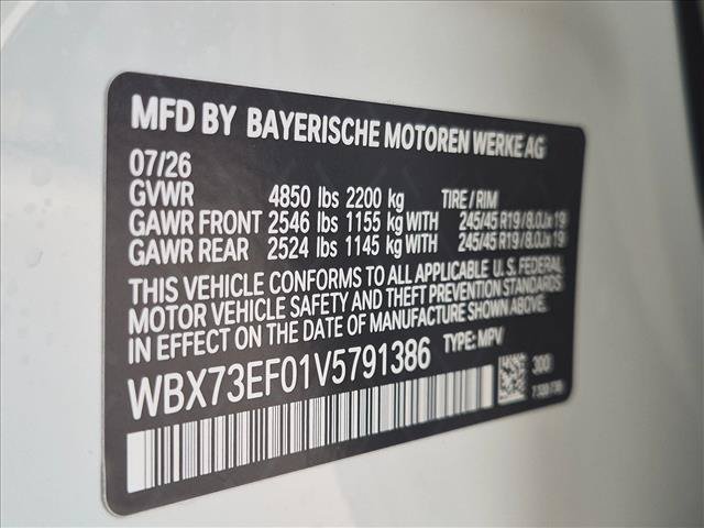 New 2027 BMW X1 xDrive28i w/ Technology Package AWD/4WD image 18
