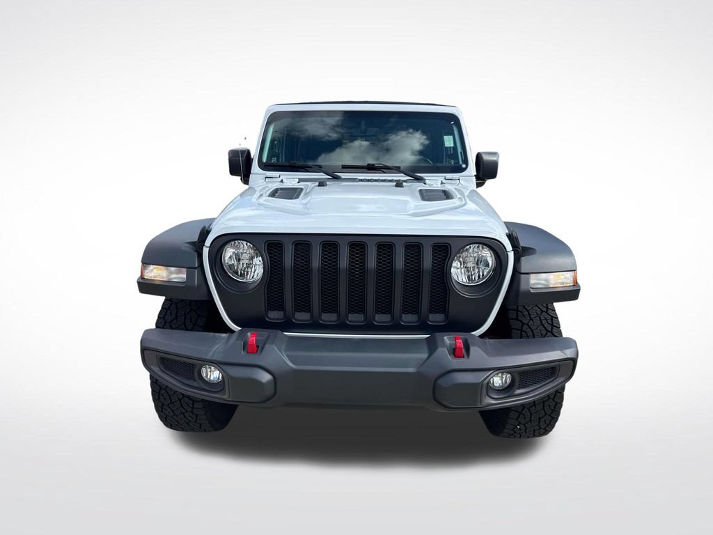 Used 2023 Jeep Wrangler Unlimited Rubicon w/ Cold Weather Group AWD/4WD image 2