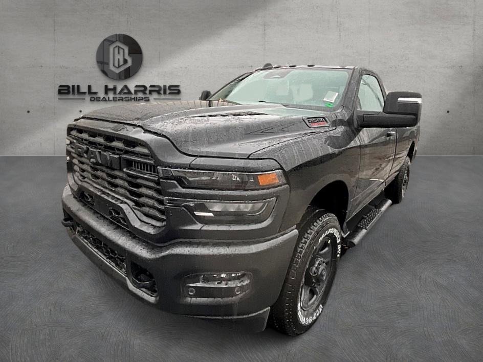 New 2026 RAM 2500 Tradesman image 1