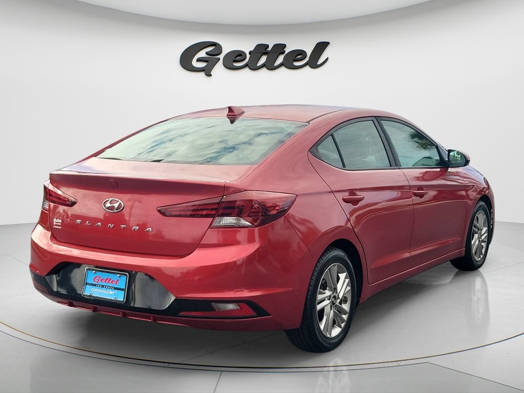 Used 2020 Hyundai Elantra SEL w/ Cargo Package (C1) FWD image 5