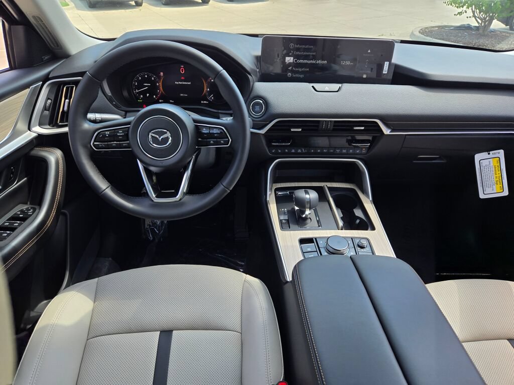 New 2026 MAZDA CX-90 3.3 Turbo w/ Premium Sport Pkg AWD/4WD image 18