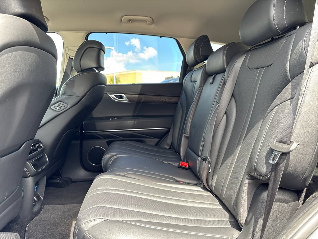 Used 2024 Genesis GV80 2.5T AWD/4WD image 22