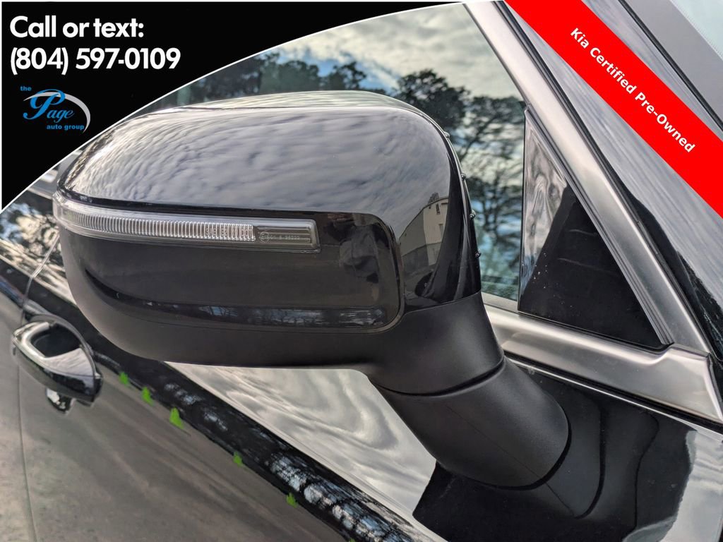 Used 2024 Kia Telluride EX image 12